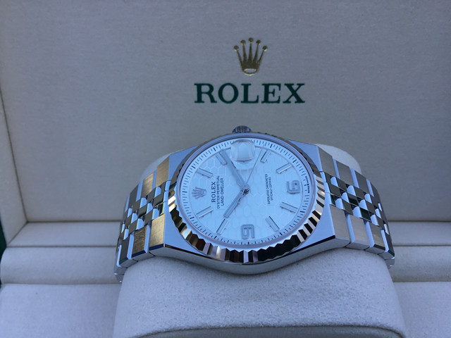 FS:  ROLEX LAND-DWELLERS 36 127234 & 40 127334 image 6