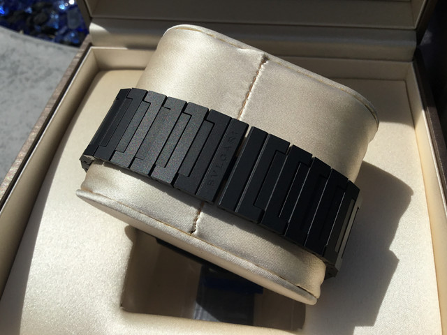 FS: BULGARI OCTO FINISSIMOS CERAMIC 103077 & TITANIUM SKELETON 103610 image 6