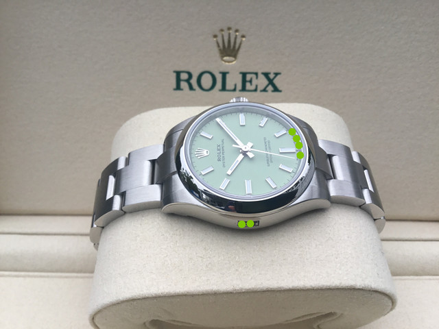 FS:  ROLEX OP'S 31MM 277200, 39MM 114300 & 41MM 134300 image 6