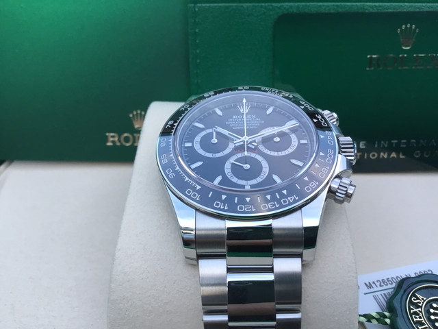 FS:  ROLEX DAYTONAS 126500LN & 126515LN image 3