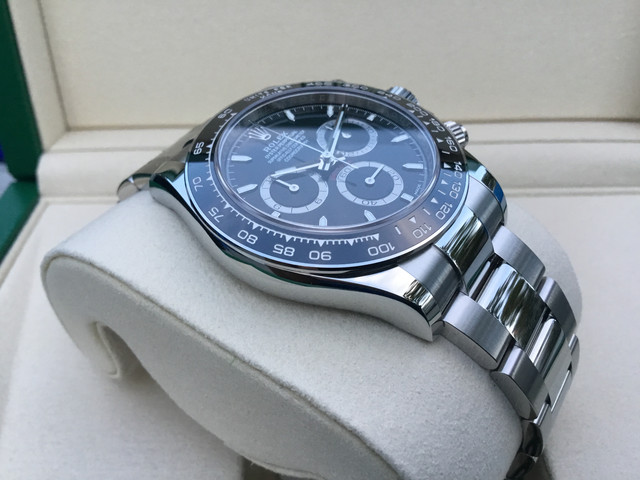 FS:  ROLEX DAYTONAS 126500LN & 126515LN image 5