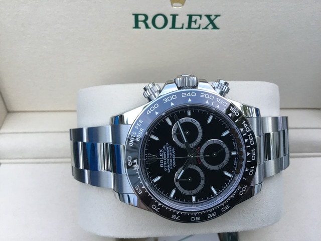 FS:  ROLEX DAYTONAS 126500LN & 126515LN image 6