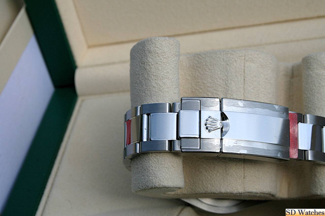 FS: ROLEX 126710GRNR GMT MASTER II WATCH BRUCE WAYNE image 6