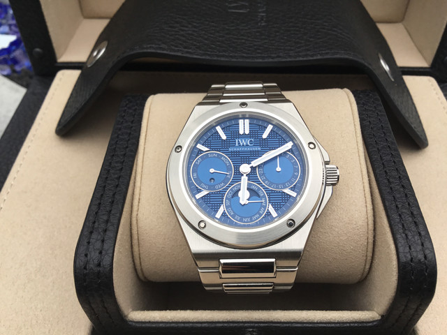 FS: IWC PERPETUAL CALENDAR INGENIEUR IW344903 image 3