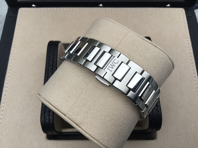 FS: IWC PERPETUAL CALENDAR INGENIEUR IW344903 image 6