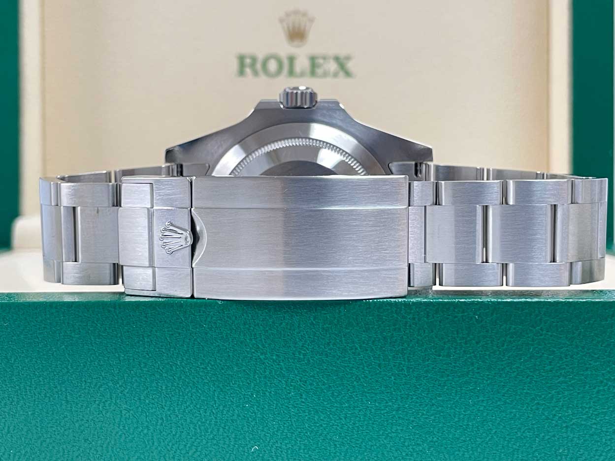 FS: Rolex Submariner 41 No Date 124060LN Mint 2022 image 5