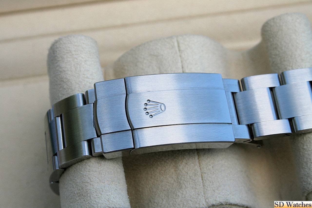 FS: ROLEX 134300 OYSTER PERPETUAL 41MM BEIGE DIAL image 4