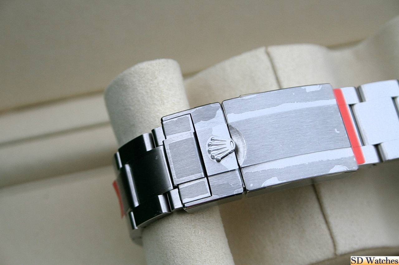 FS: ROLEX 226570 EXPLORER II WATCH BLACK DIAL 42MM NIB image 4