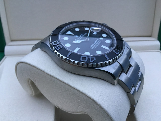 FS: Cartier Santos Titanium WSSA0089 image 5