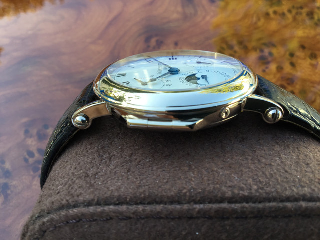 FS: Patek Philippe Calatrava Complications 5054G-001 image 4