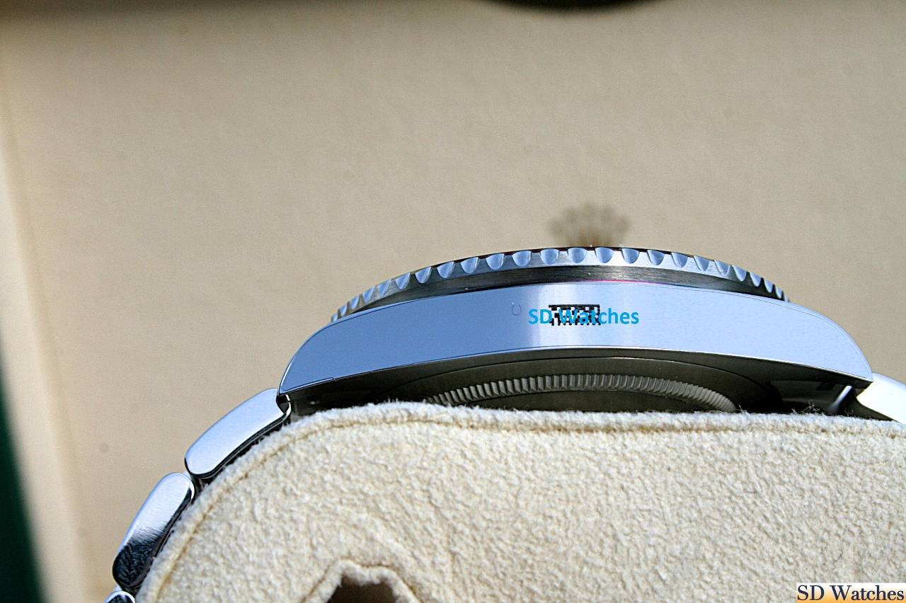 FS: ROLEX 126710GRNR GMT MASTER II WATCH BRUCE WAYNE image 4