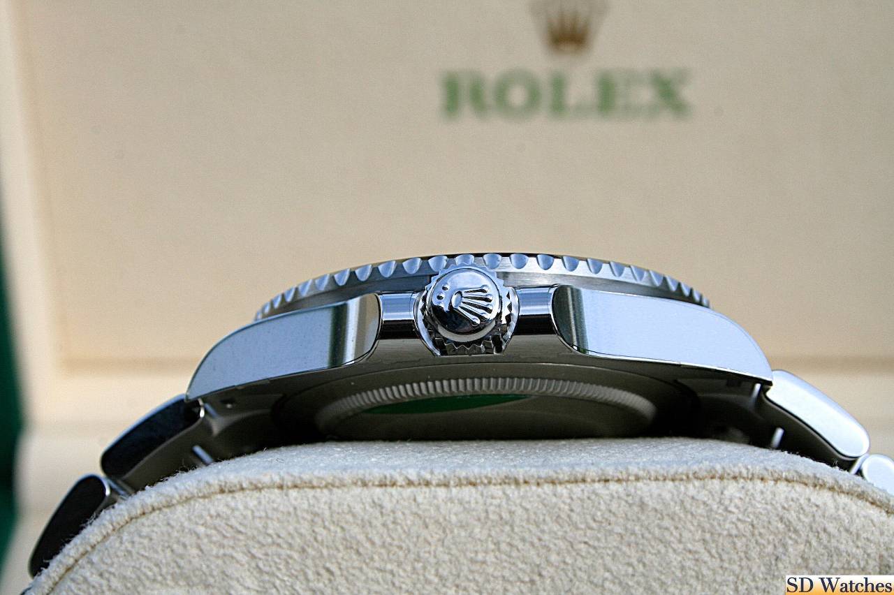 FS: ROLEX 126710GRNR GMT MASTER II WATCH BRUCE WAYNE image 5