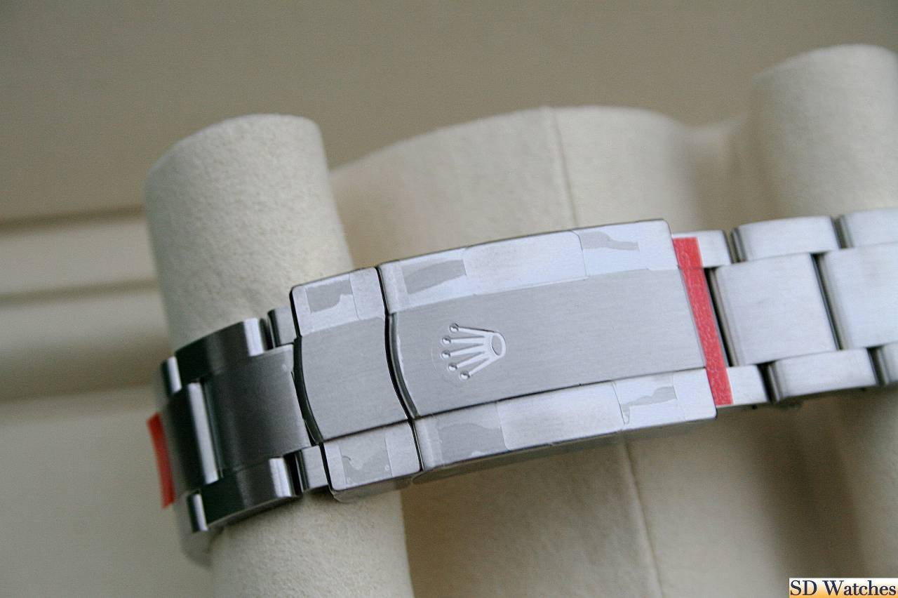 FS: ROLEX 126000 OYSTER PERPETUAL 36MM GREEN DIAL image 4