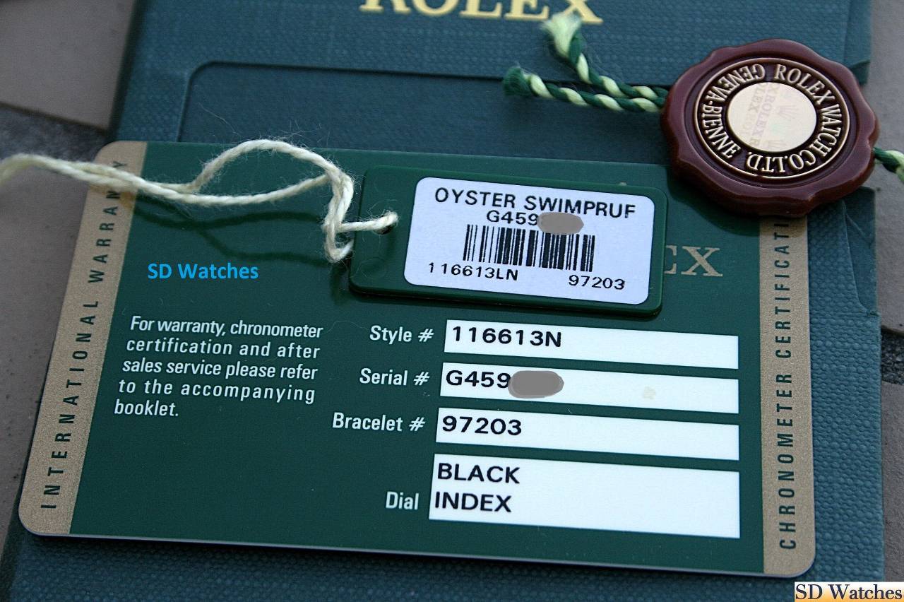 FS: ROLEX 116613 SUBMARINER WATCH 18K/SS BLACK CERAMIC DIAL image 6