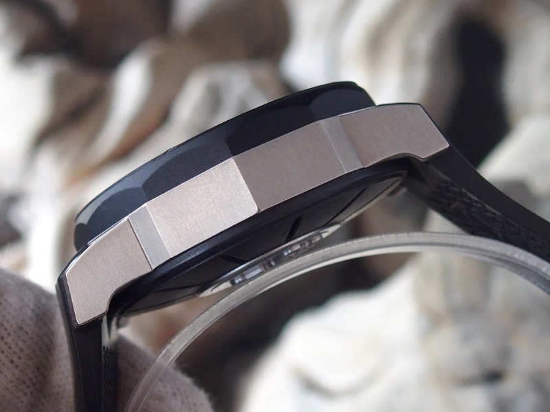 FS: Corum Admirals Cup Leap Second 48mm Ltd Ed 895.931.06 Exc Cond w/ Box FINAL PRICE image 3