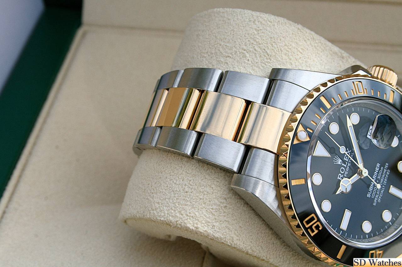 FS: ROLEX 126613 SUBMARINER DATE WACTH BLACK DIAL image 3