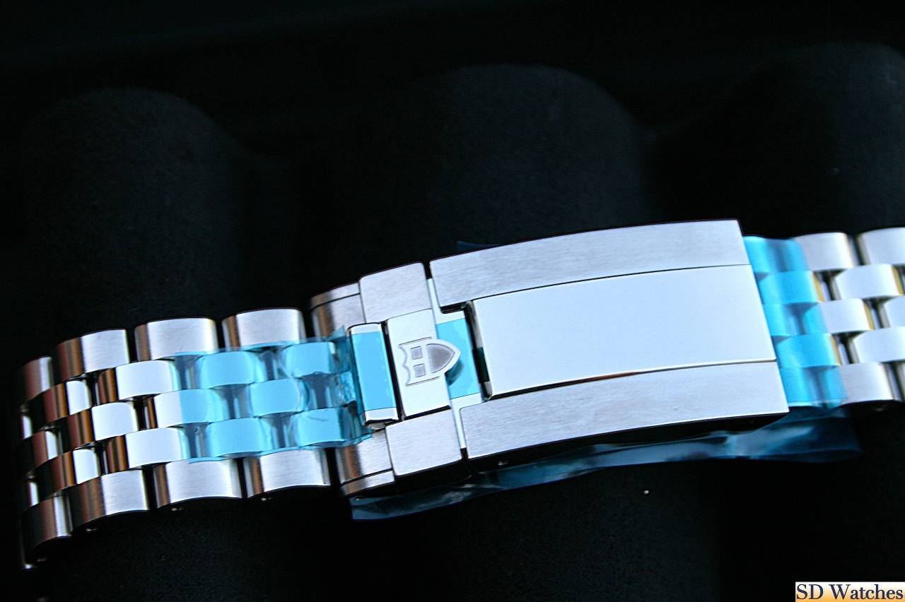 FS: TUDOR 79360N PINK BLACK BAY CHRONOGRAPH WATCH NIB image 4