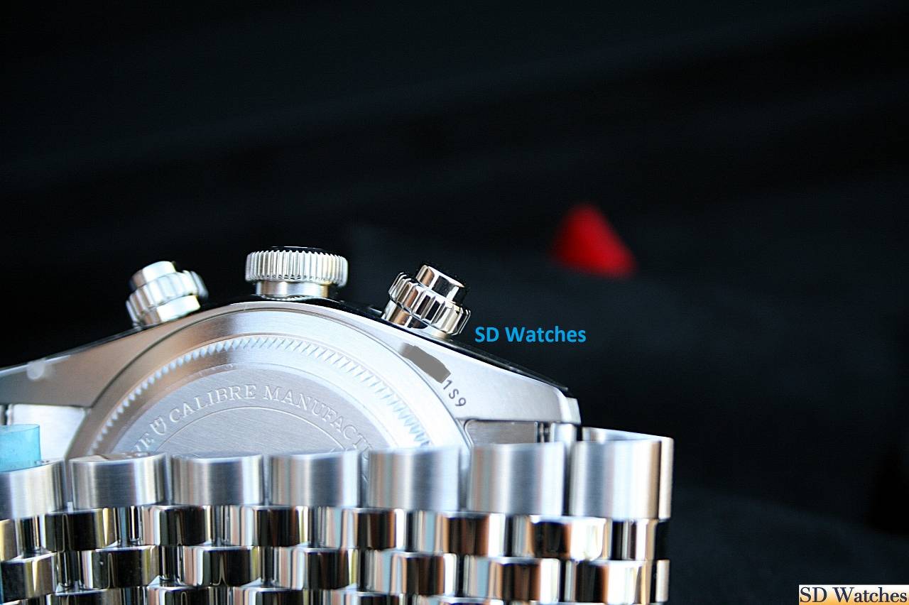 FS: TUDOR 79360N PINK BLACK BAY CHRONOGRAPH WATCH NIB image 5