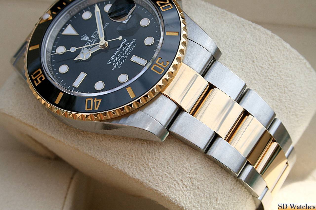 FS: ROLEX 126613 SUBMARINER DATE WACTH BLACK DIAL image 2