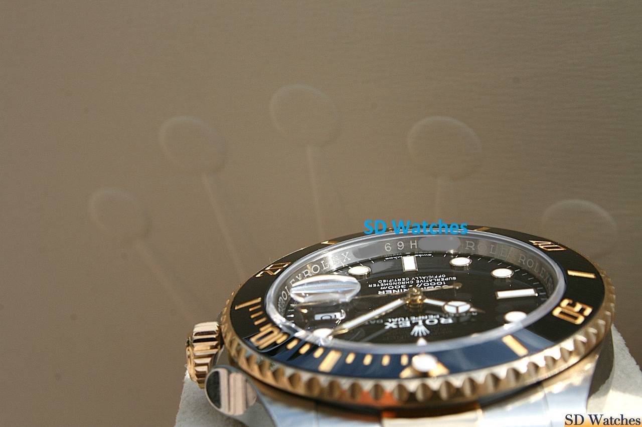 FS: ROLEX 126613 SUBMARINER DATE WACTH BLACK DIAL image 5
