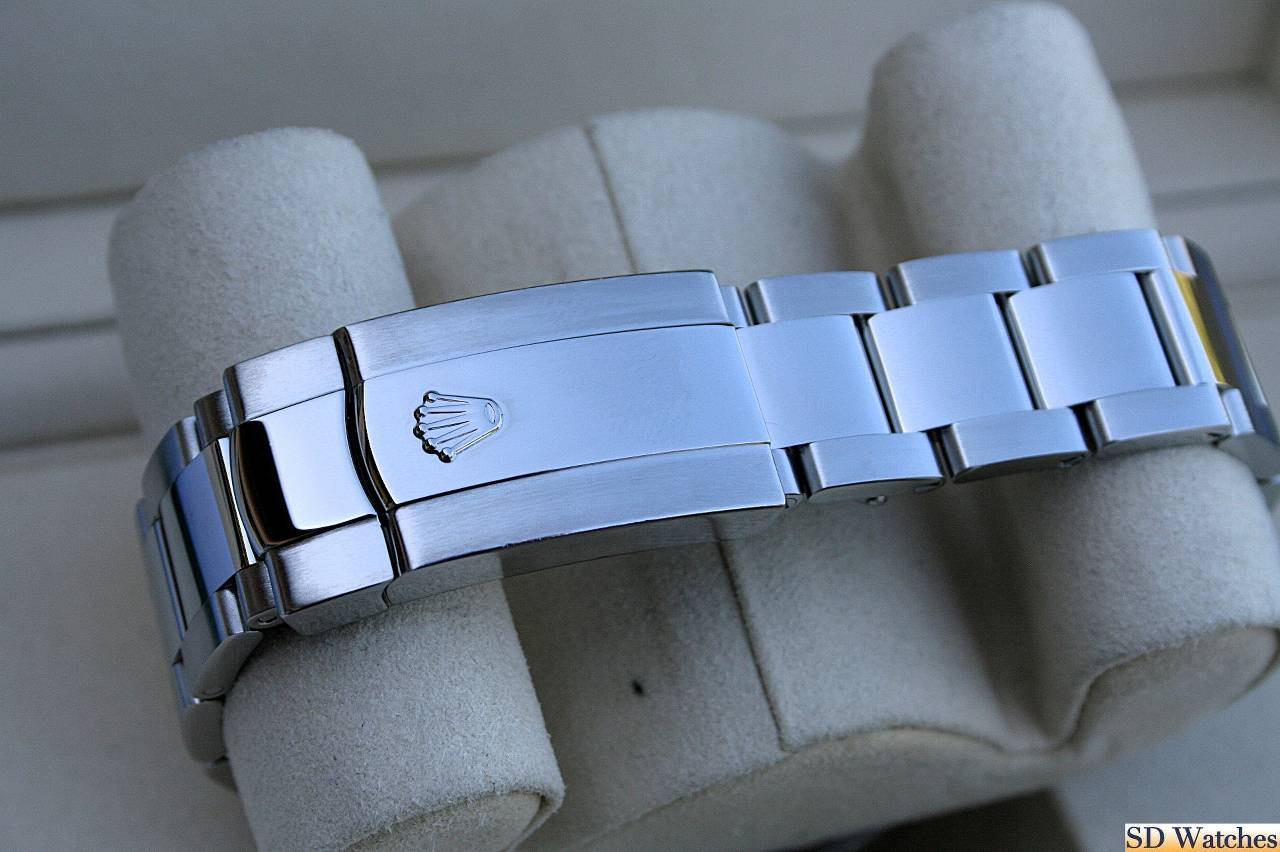 FS: ROLEX 116400 MILGAUSS DISCONTINUED 40MM WATCH image 4