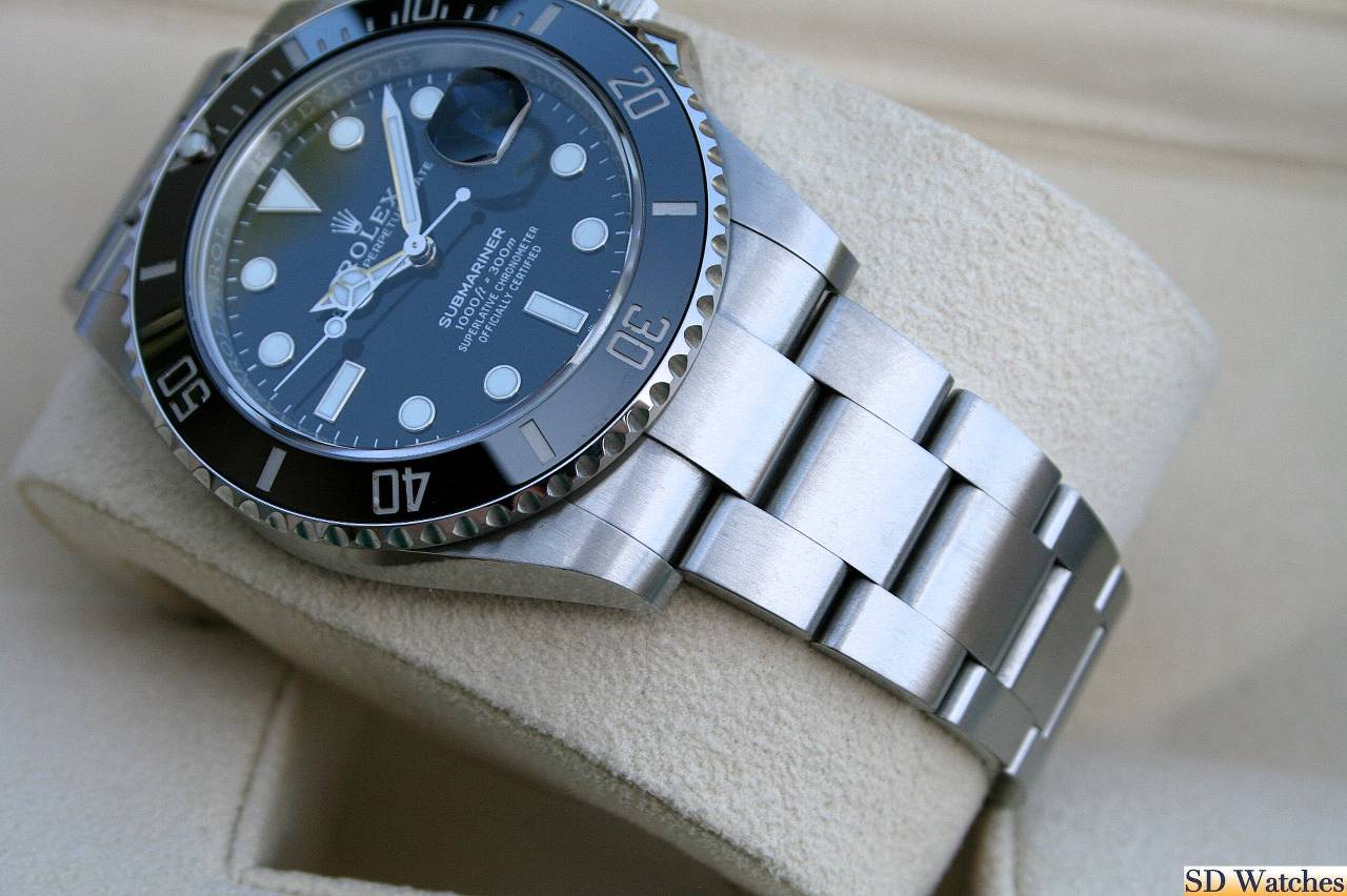 FS: ROLEX 126610 SUBMARINER DATE WATCH 41MM image 2