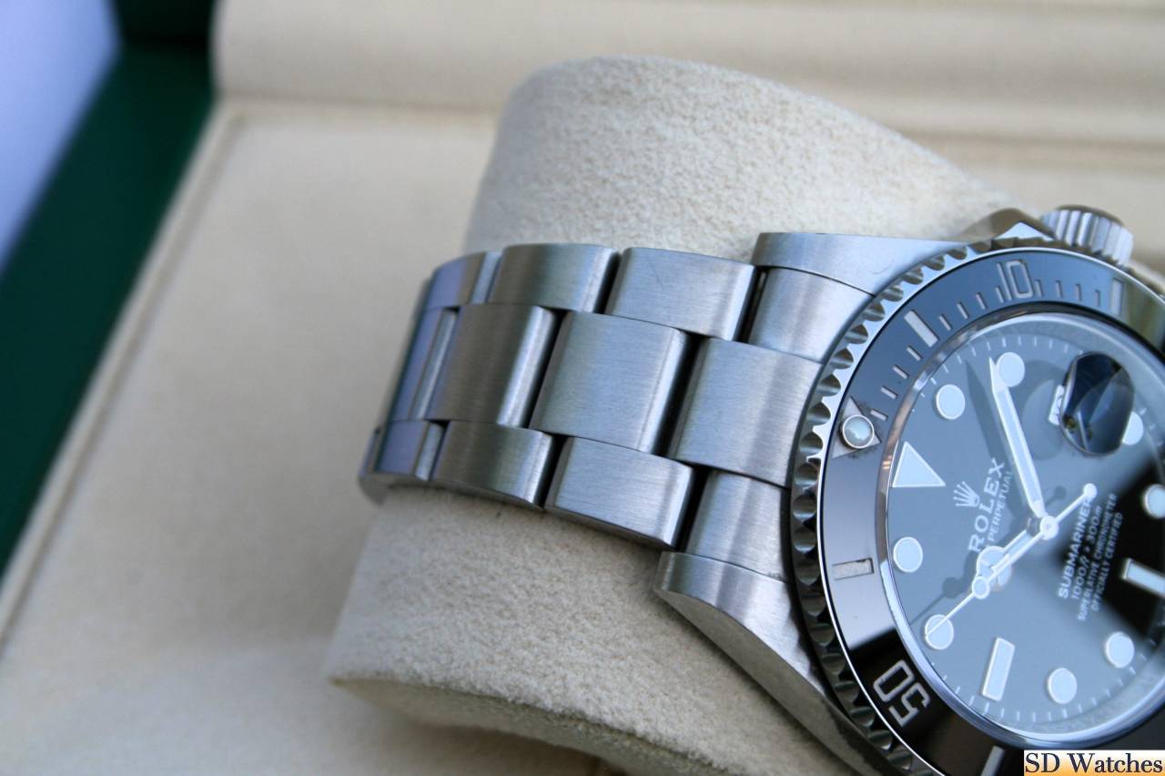 FS: ROLEX 126610 SUBMARINER DATE WATCH 41MM image 3
