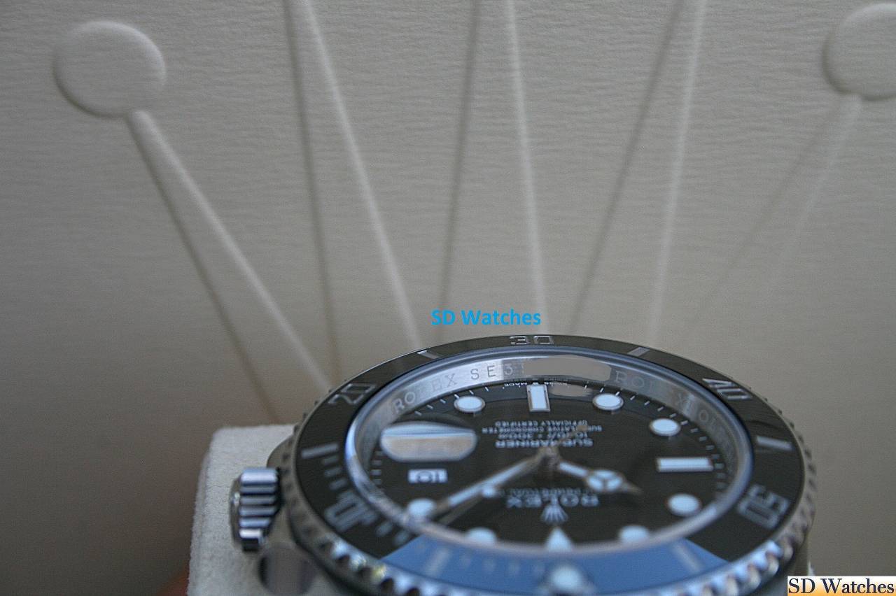 FS: ROLEX 126610 SUBMARINER DATE WATCH 41MM image 5