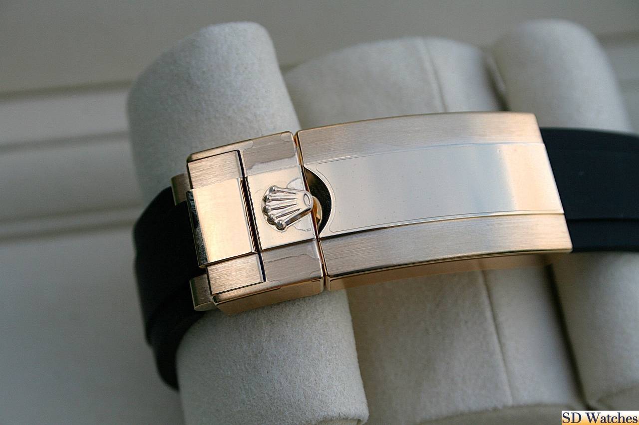 FS: ROLEX 126518LN DAYTONA WATCH TIFFANY DIAL 18K YELLOW GOLD image 4