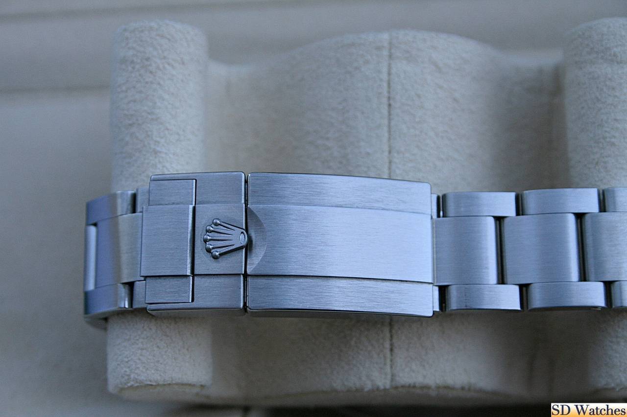 FS: ROLEX 214270 EXPLORER 39MM WATCH MK1 DIAL image 4