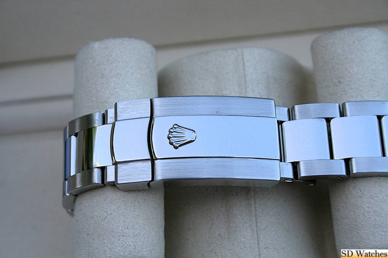 FS: ROLEX 116400 MILGAUSS DISCONTINUED 40MM WATCH image 4