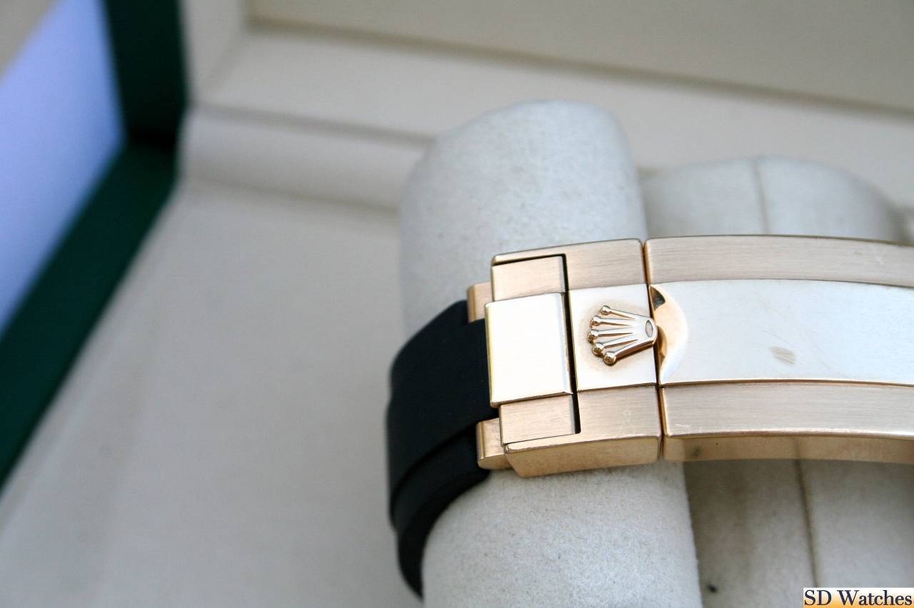 FS: ROLEX 126518 DAYTONA YELLOW GOLD WATCH PIKACHU DIAL image 4