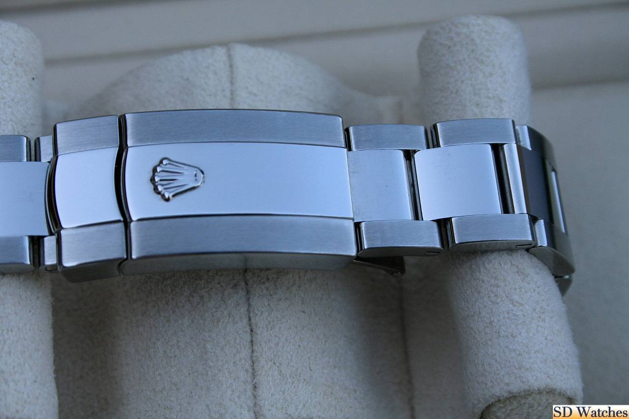 FS: ROLEX 116264 TURN-O-GRAPH WATCH WHITE DIAL image 3