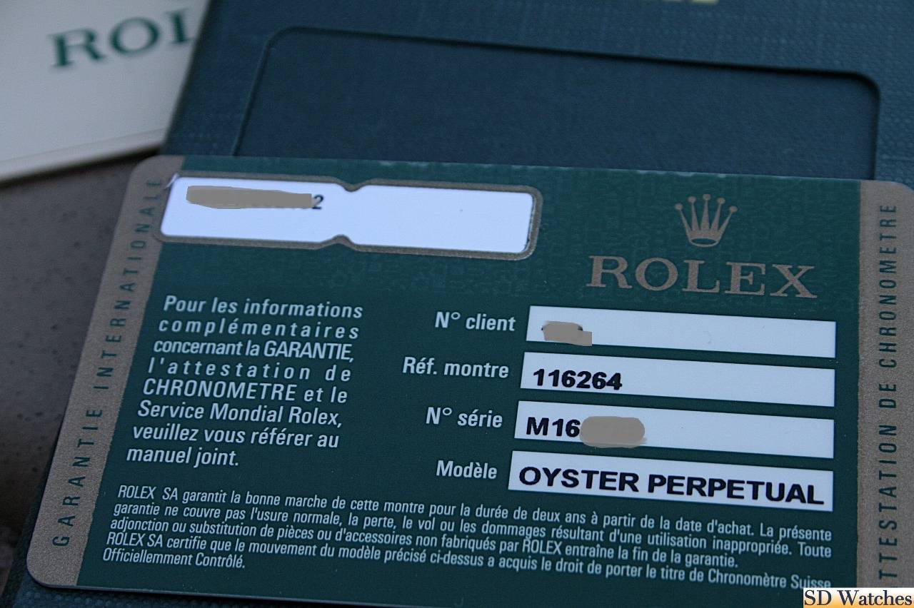 FS: ROLEX 116264 TURN-O-GRAPH WATCH WHITE DIAL image 5