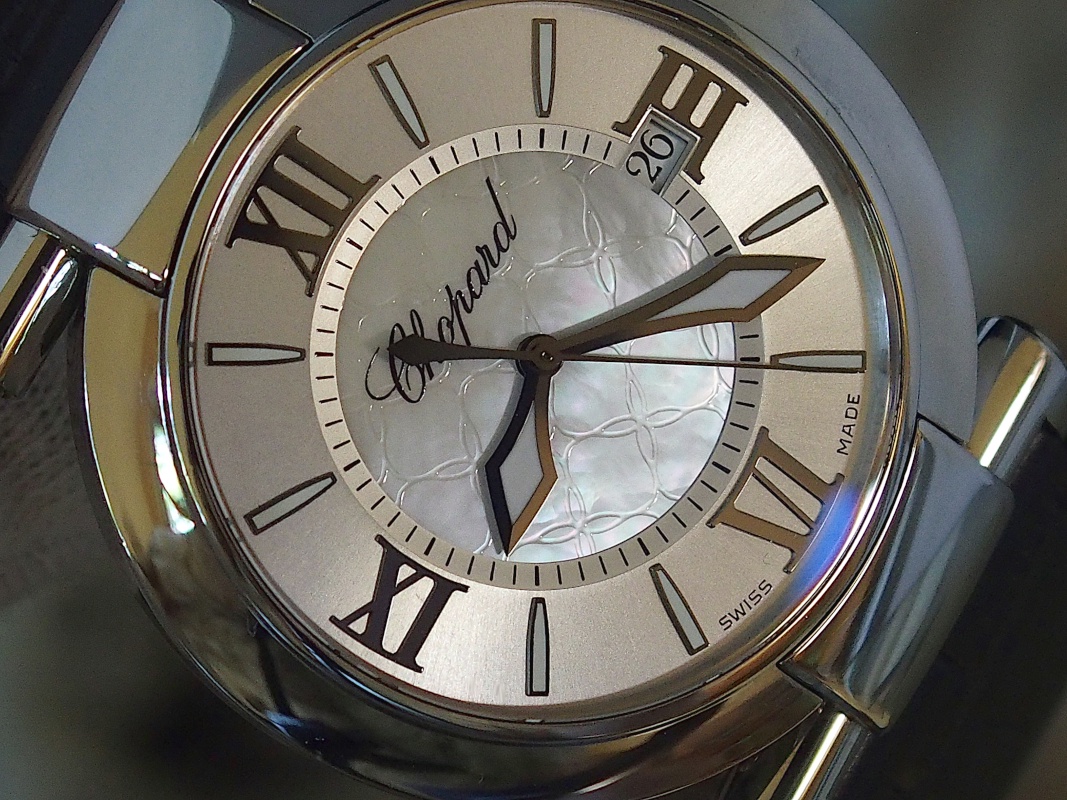 FS: Chopard Imperiale 40mm Automatic 388531-3001 Excellent Cond NEW REDUCTION image 6