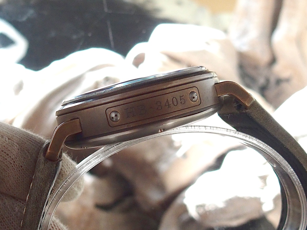 FS: Zenith Type 20 Extra Special Chrono 29.2430.4069/21.C800 Unworn w/ Box & Books NEW REDUCTION image 3