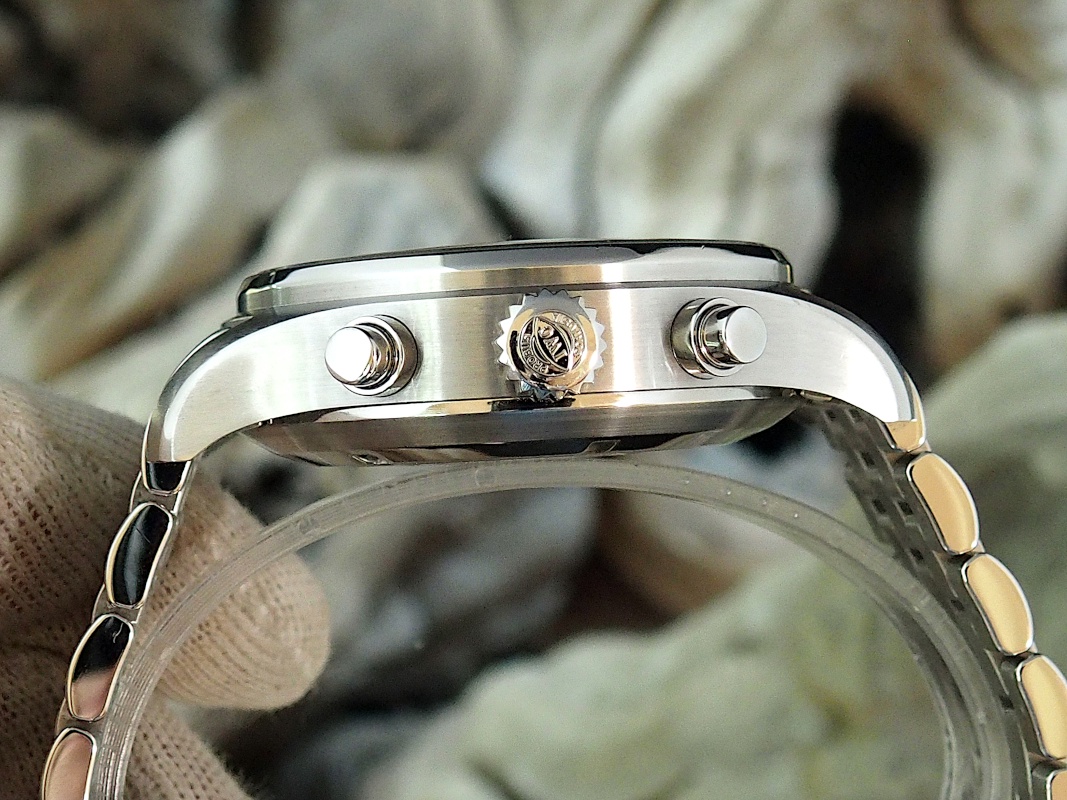 FS: IWC Pilot's Watch Chronograph IW377717 Near Mint B&P REDUCED image 2