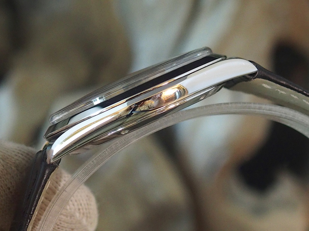 FS: Omega De Ville Tresor Small Seconds 435.13.40.22.01.001 Excellent Cond B&P NEW REDUCTION image 3