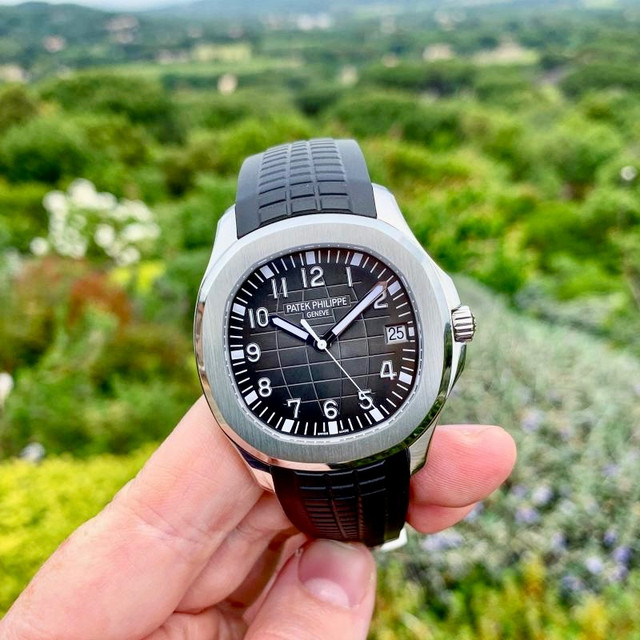 FS: Patek Philippe Patek Philippe Aquanaut image 3