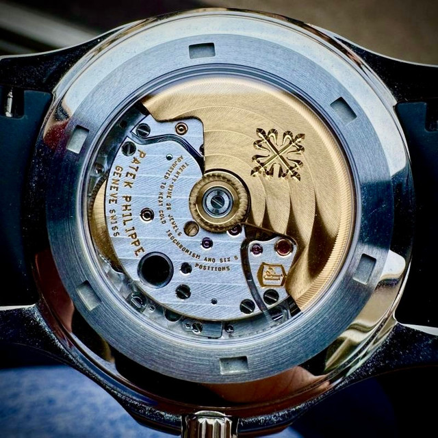FS: Patek Philippe Patek Philippe Aquanaut image 4
