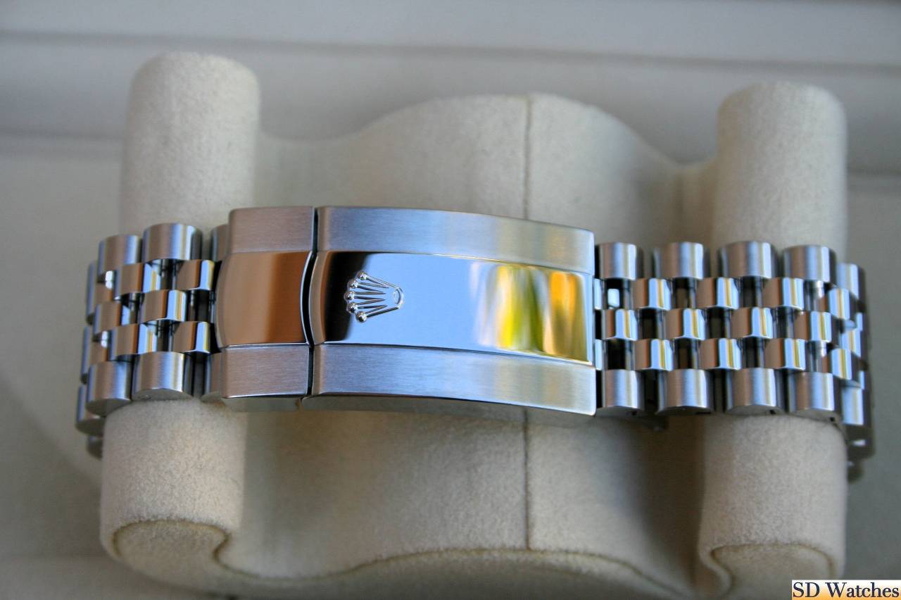 FSOT: ROLEX 326934 SKYDWELLER WATCH BLACK DIAL JUBILEE BAND image 4