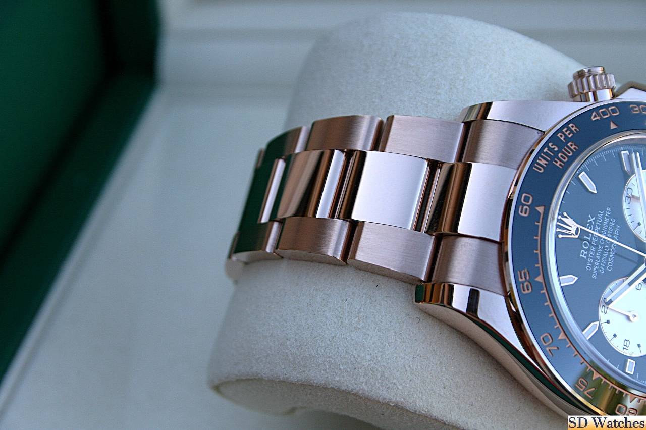 FS: ROLEX 126525LN DAYTONA “LE MANS” WATCH EVEROSE COSMOGRAPH image 5