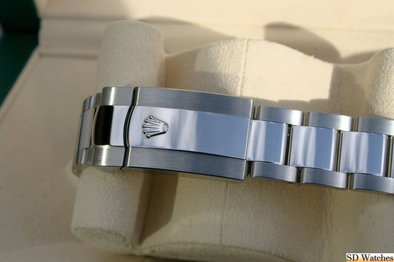 FS: ROLEX 116400GV MILGAUSS WATCH BLUE DIAL Z-BLUE image 4