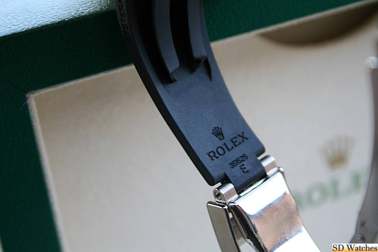 FS: ROLEX 226659 YACHTMASTER 42MM WATCH WHITE GOLD OYSTERFLEX image 6