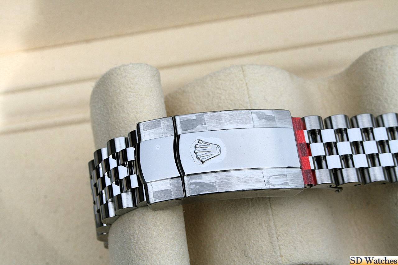 FS: ROLEX 126334 DATEJUST 41MM WATCH WHITE DIAL NIB image 4