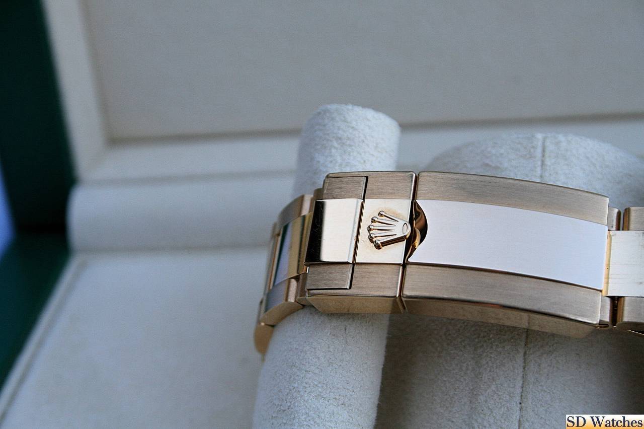 FS: ROLEX 116758SARU 18K YELLOW GOLD GMT MASTER II WATCH image 5