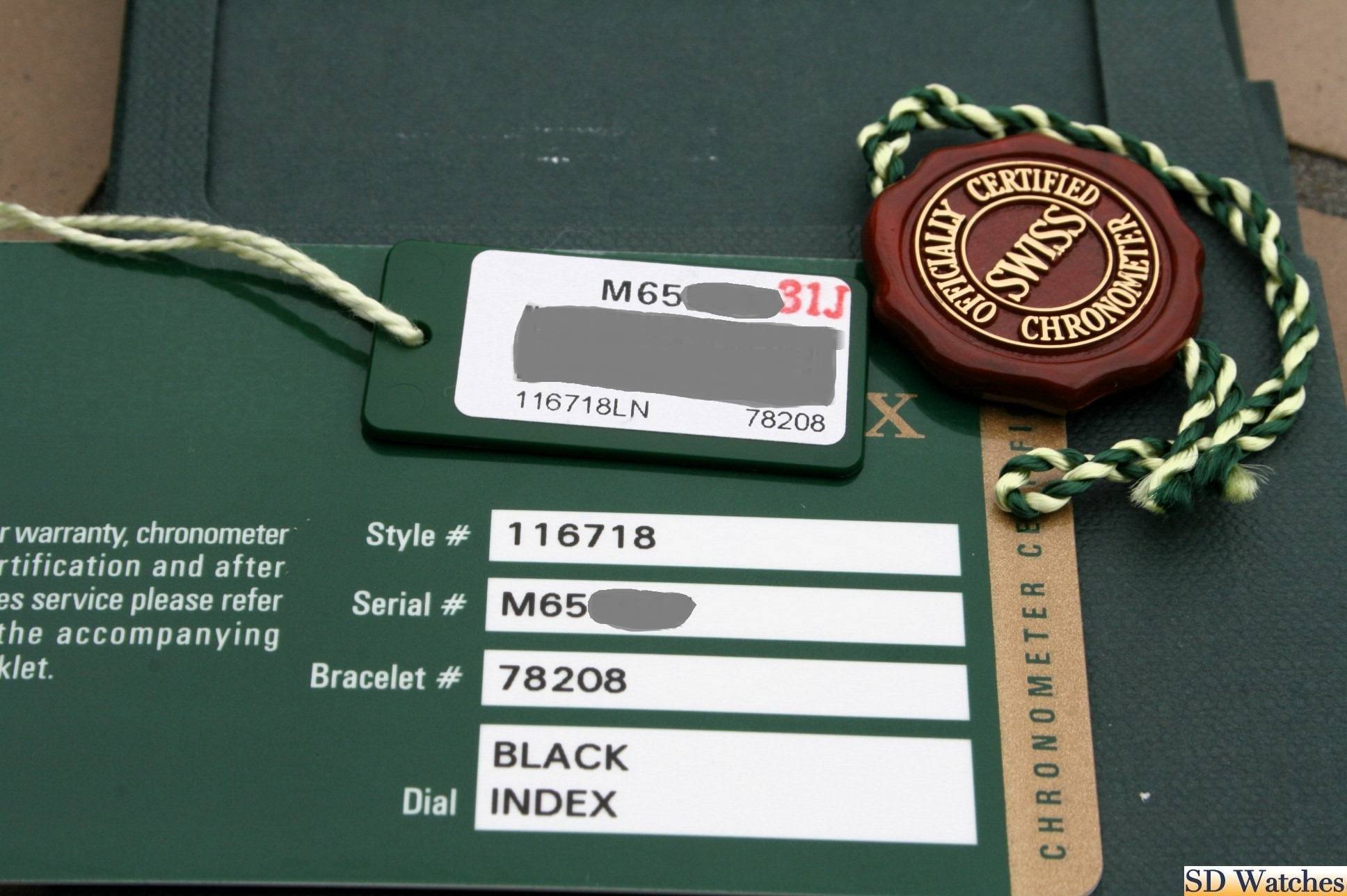 FS: ROLEX 116718 GMT MASTER II WATCH 18K YELLOW GOLD image 6