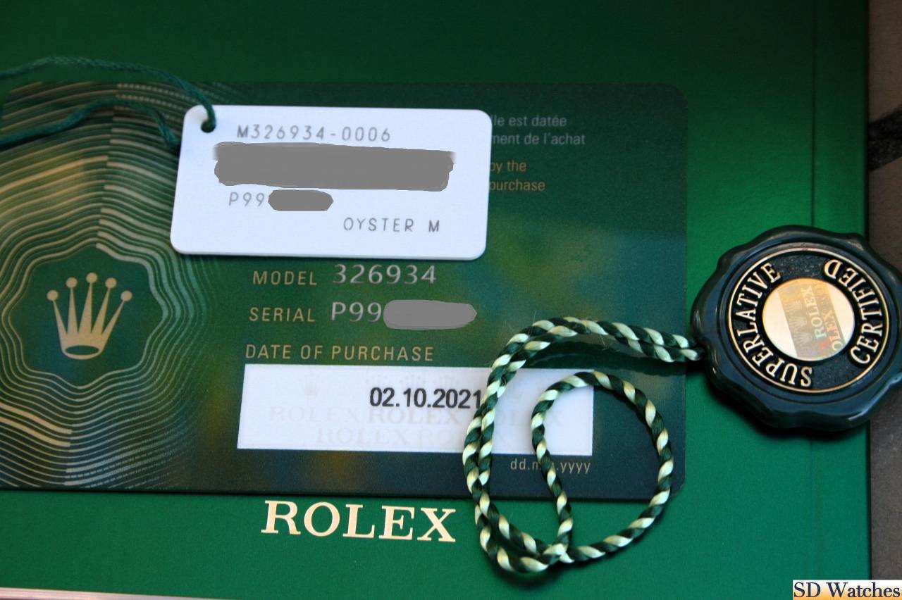 FSOT: ROLEX 326934 SKYDWELLER WATCH BLACK DIAL JUBILEE BAND image 6
