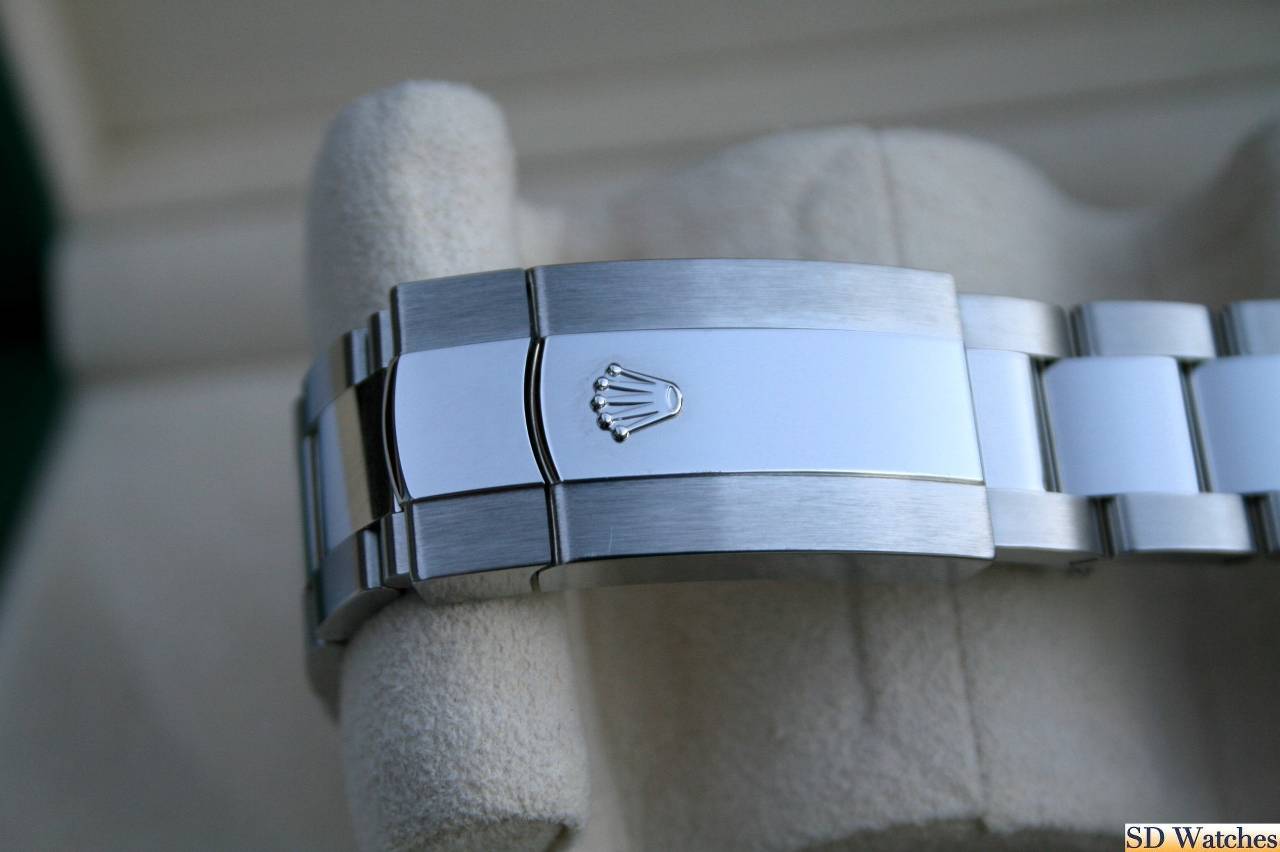 FS: ROLEX 326934 SKYDWELLER WATCH BLACK DIAL image 4